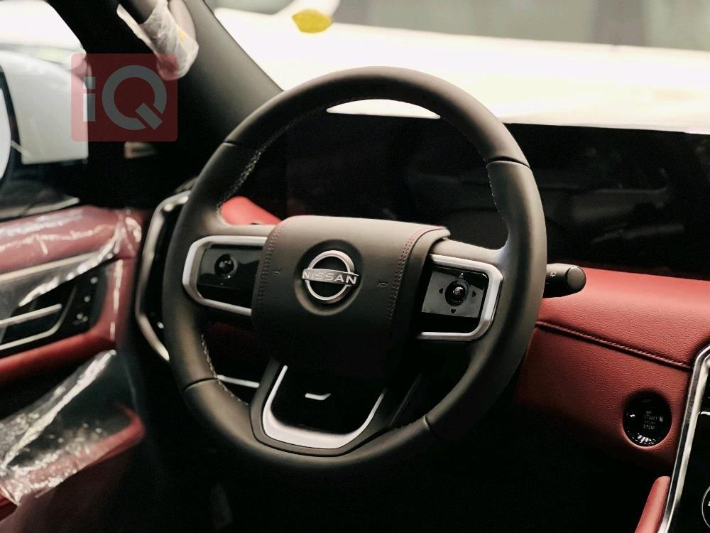 نيسان باترول